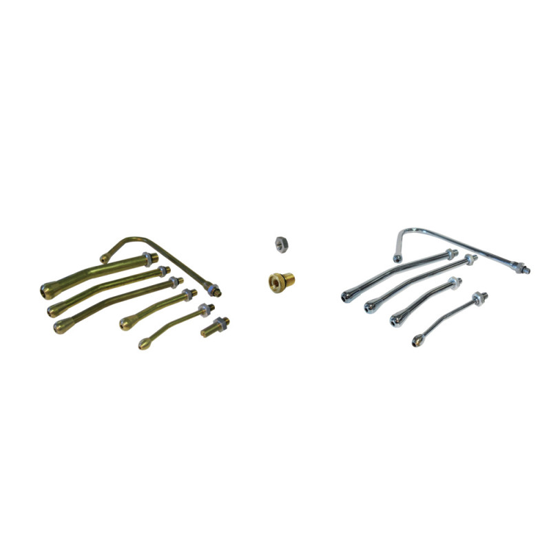 DRENCHING GUN NOZZLES