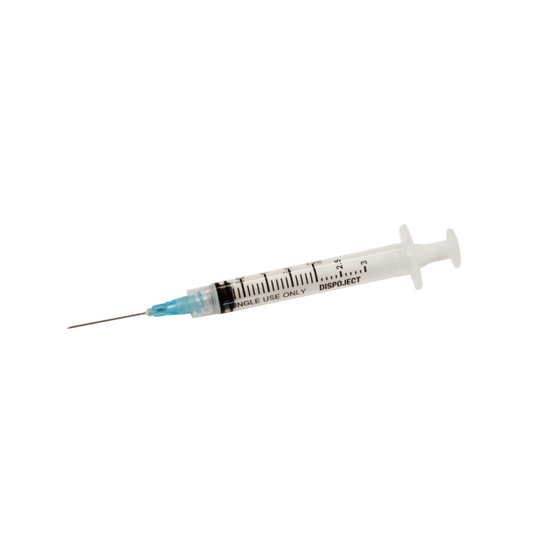 DISPOJECT® SERINGUE À VACCIN
