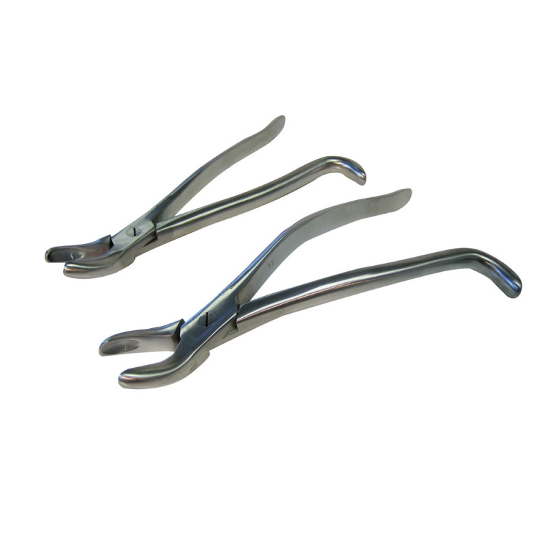 DAVIERS POUR DENTS DE LOUP DES CHEVAUX