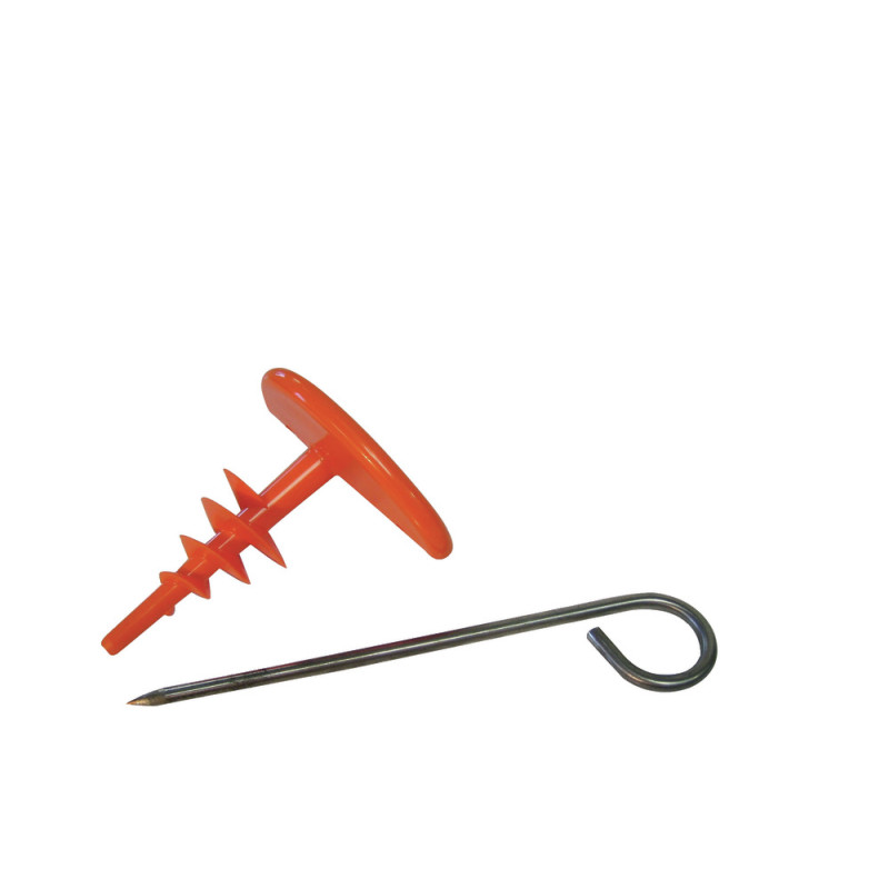 SCREW TROCAR