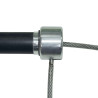 GRASPER WITH ROTATABLE HEAD