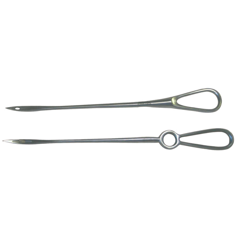 BÜHNER’S NEEDLES