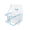 RESTRAINER CONTAINER WITH ONE DOOR