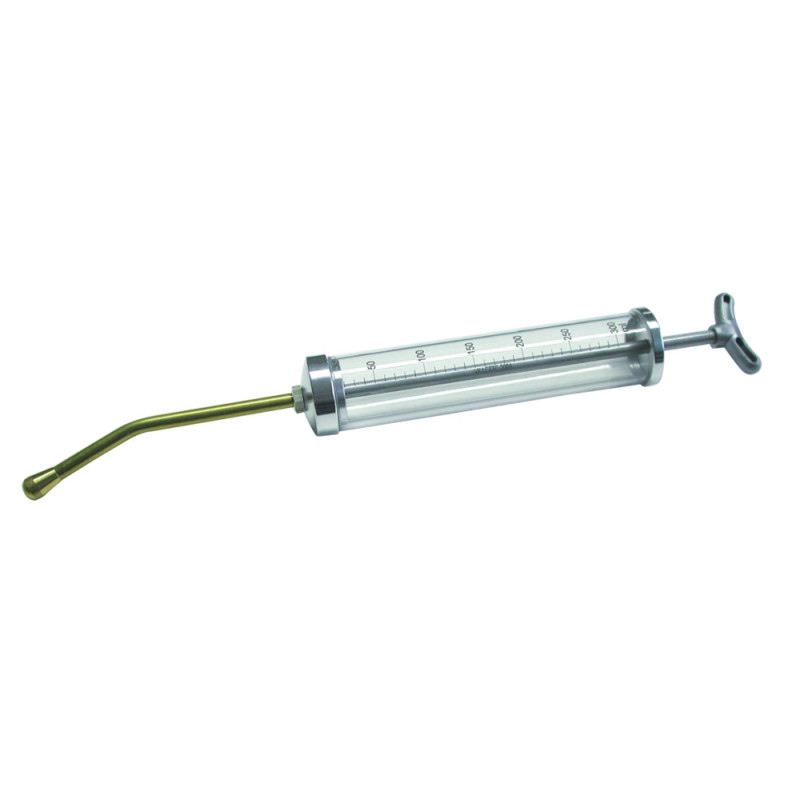 GÉNIAPLEX 300 mL DRENCHING SYRINGE