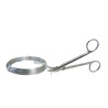ANGLED WIRE CUTTING SCISSORS