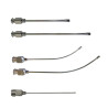 FORCE-FEEDING NOZZLES