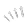 DISPOJECT® 2-PIECE SYRINGES