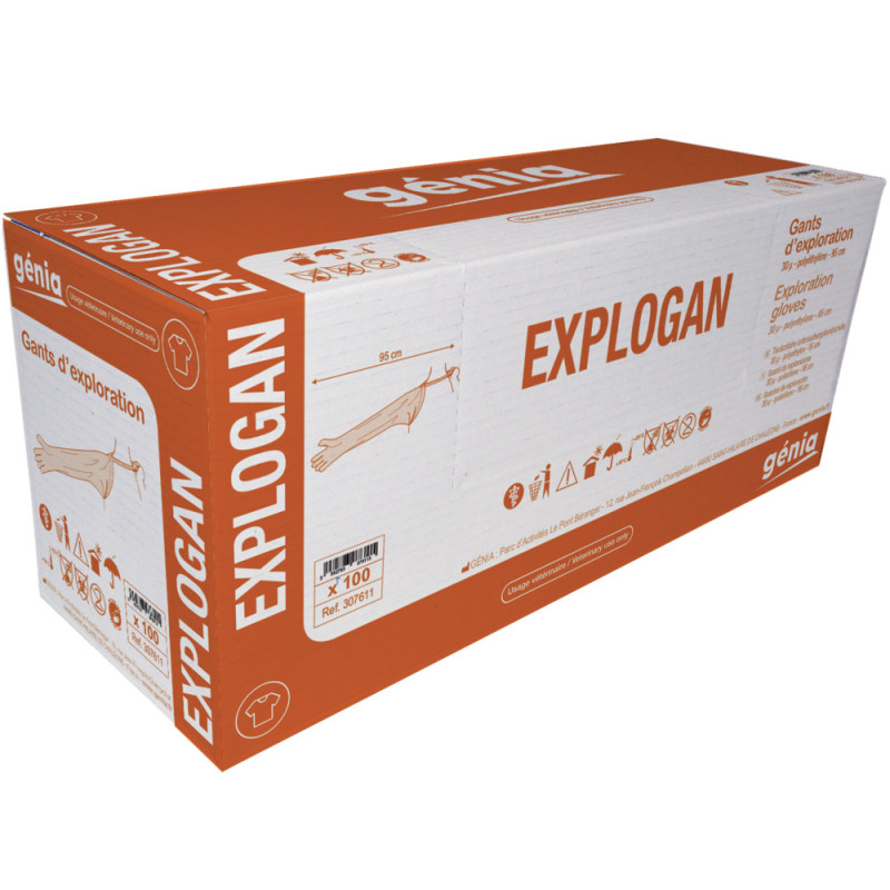 EXPLOGAN®