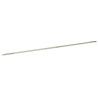 SURGICAL PIN WITH TWO TROCAR POINTS, NEGATIVE THREADED ON ONE END