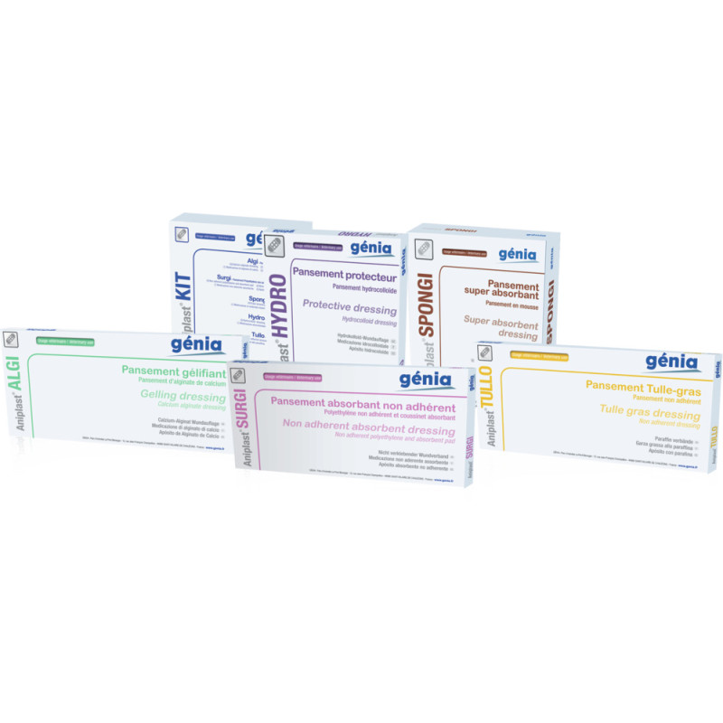 ANIPLAST® SET