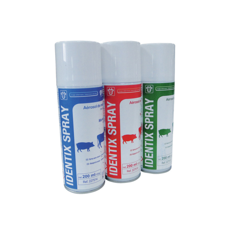 IDENTIX SPRAY