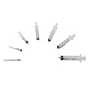 PRIMAJECT® 3-PIECE SYRINGES