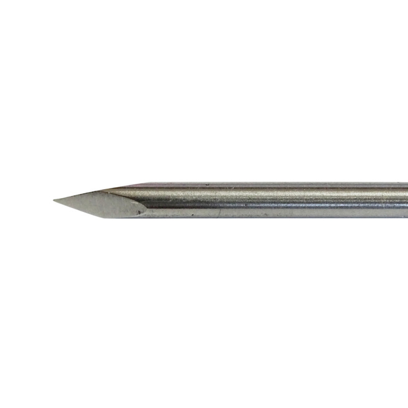 SURGICAL PIN WITH TWO TROCAR POINTS