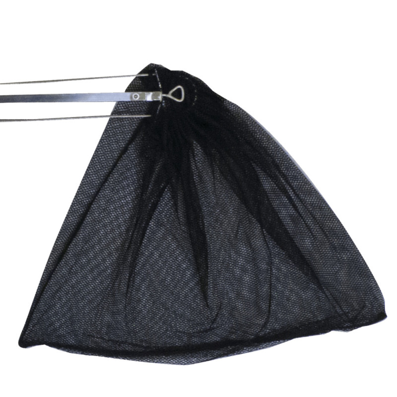 ADJUSTABLE CAPTURE LANDING NET
