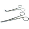 ENUCLEATION SCISSORS