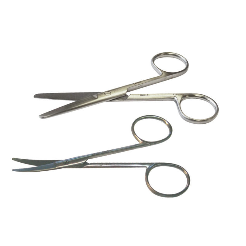 STRABISMUS SCISSORS