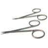 IRIDECTOMY SCISSORS