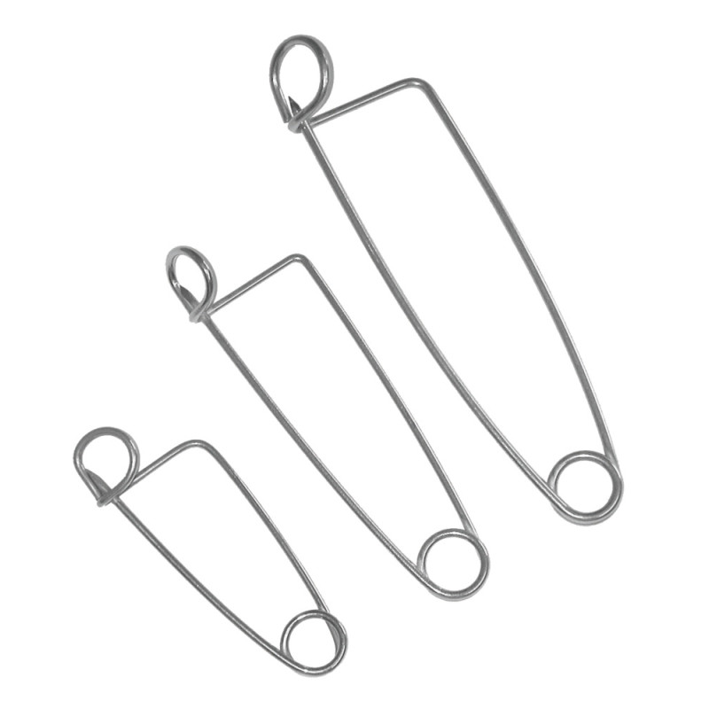 ÉPINGLES À BOUCLEMENT