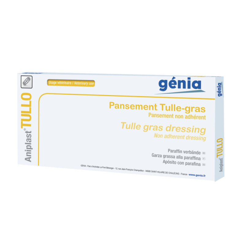 ANIPLAST® TULLO