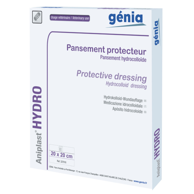 ANIPLAST® HYDRO