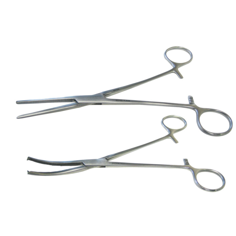 ROCHESTER PEAN/KOCHER FORCEPS