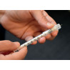 DISPOJECT®
SAFETY INSULIN SYRINGE