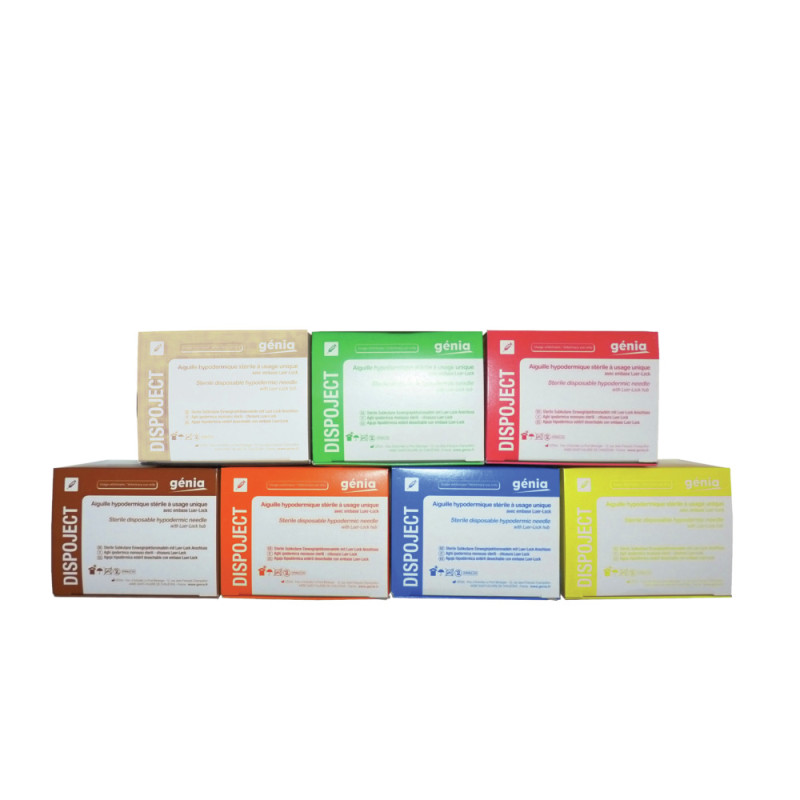 DISPOJECT® AIGUILLES