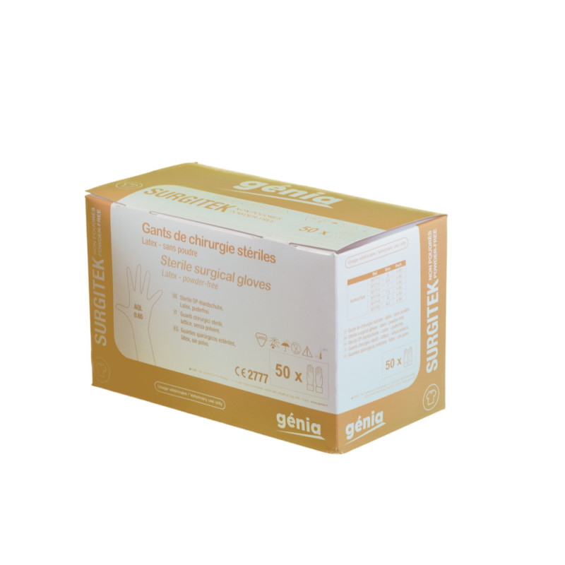 SURGITEK NON POUDRÉS