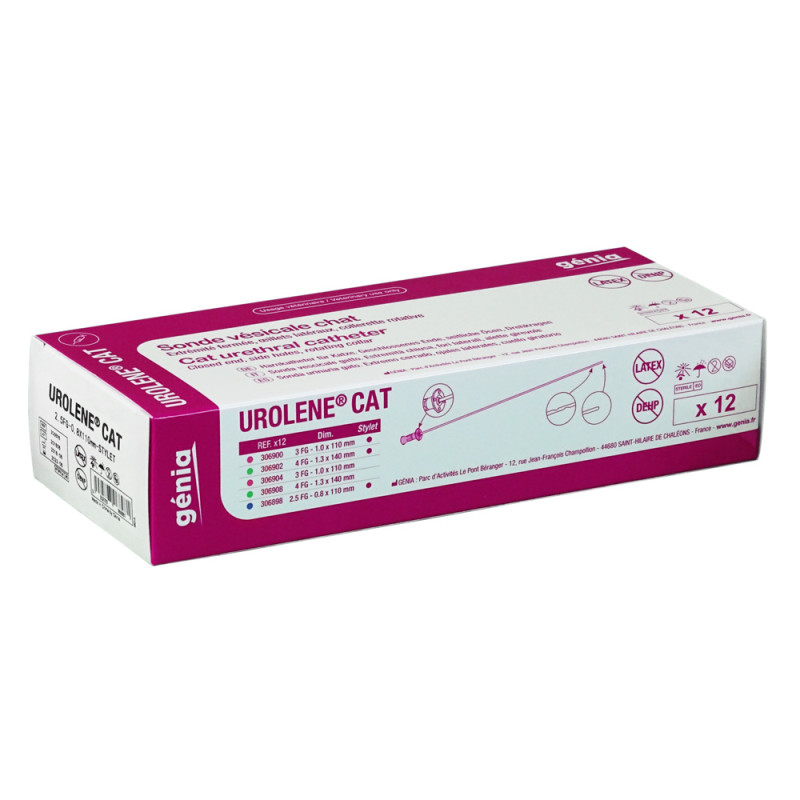 UROLENE® CAT