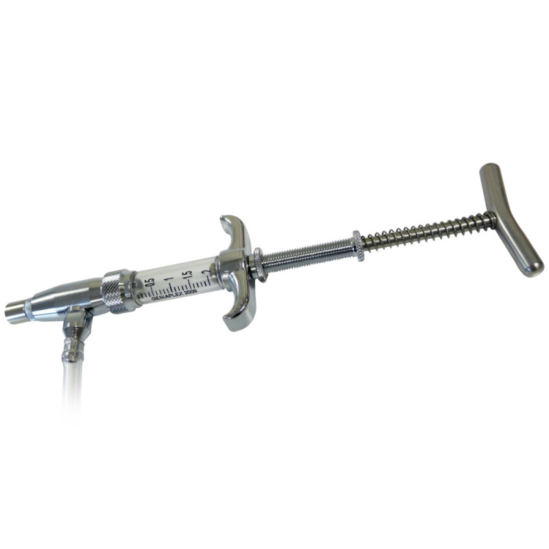 GÉNIAMATIC WITH TUBING