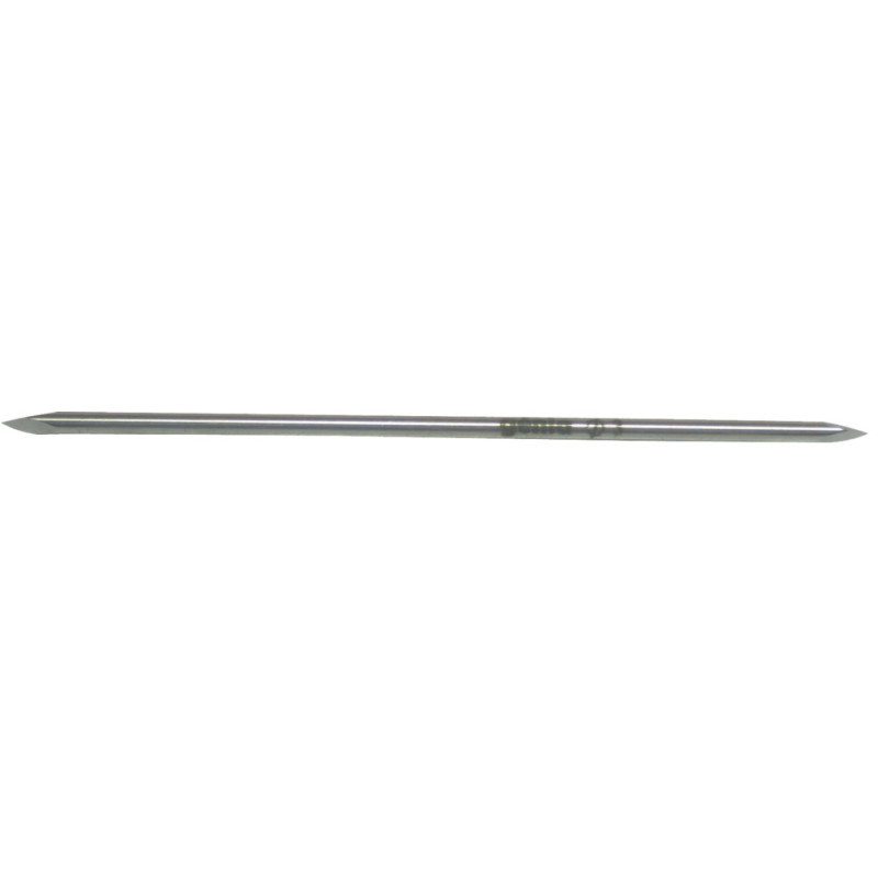 SURGICAL PIN WITH TWO TROCAR POINTS