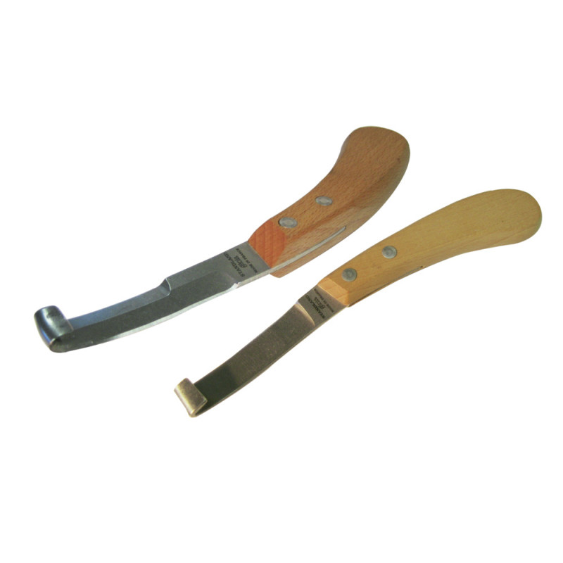 STANLAND BEVELLED BLADE