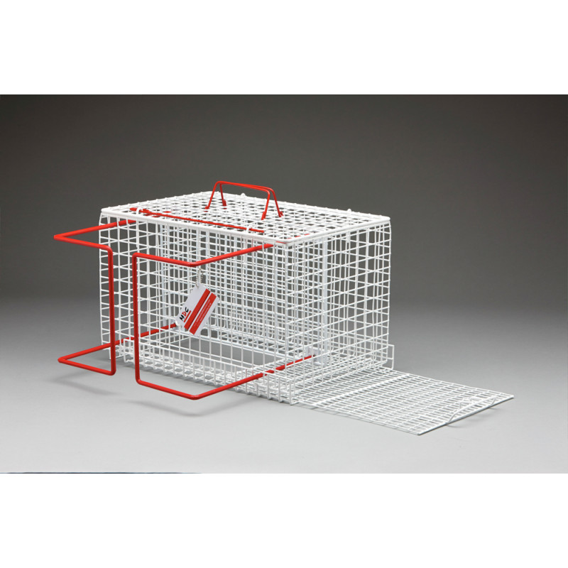 NURSES BEST FRIEND™ CAGE DE CONTENTION DEUX OUVERTURES