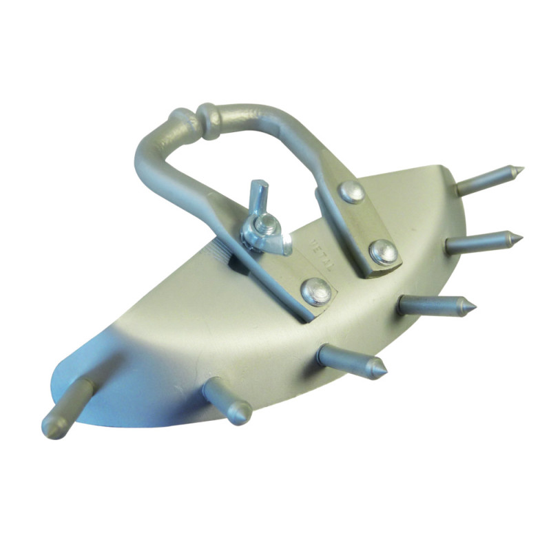 ALUMINIUM MILK SUCKING PREVENTER