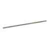 SURGICAL PIN WITH ONE DIAMOND POINT, ONE ROUND END