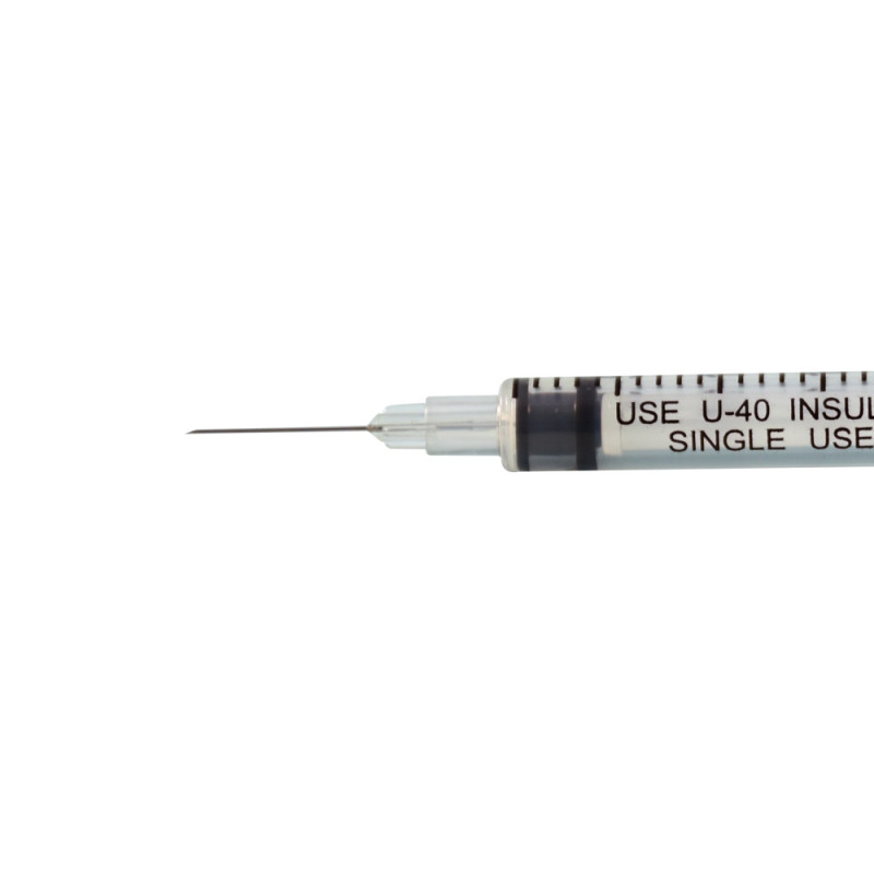DISPOJECT®
SERINGUES À INSULINE STANDARD