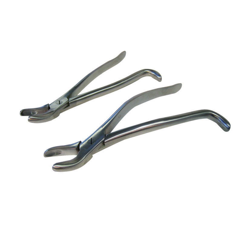 DAVIERS POUR DENTS DE LOUP DES CHEVAUX